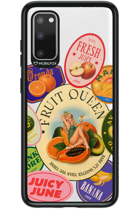 Fruit Queen 2.0 - Samsung Galaxy S20