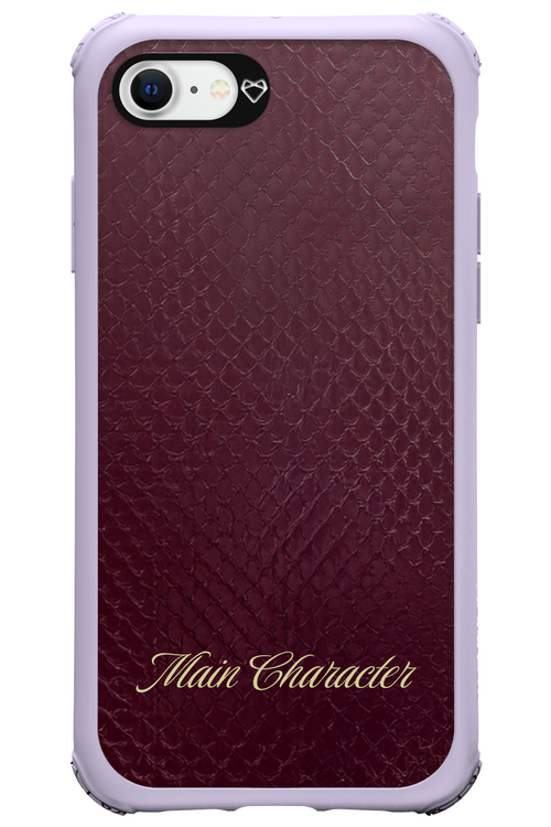 Main Character 2.0 - Apple iPhone 7
