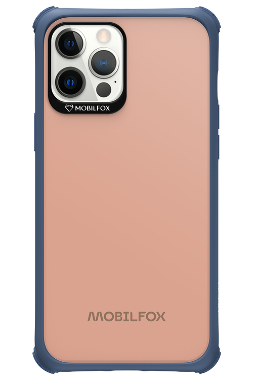 Pale Salmon - Apple iPhone 12 Pro Max