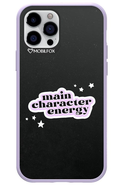 The Main Black - Apple iPhone 12 Pro