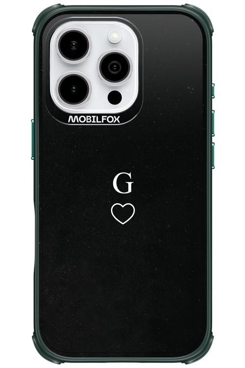 G Black 2.0 - Apple iPhone 16 Pro