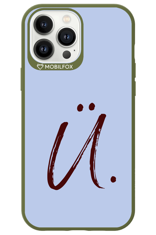 (Jellyfish Presso) U II 2.0 - Apple iPhone 13 Pro Max