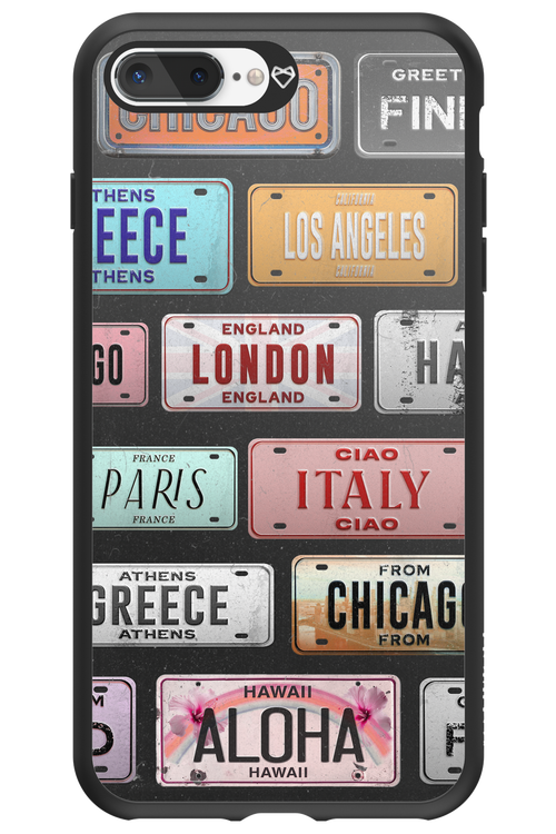 Destinations 2.0 - Apple iPhone 7 Plus