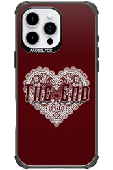 The End (of us) 2.0 - Apple iPhone 16 Pro Max