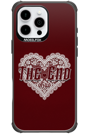 The End (of us) 2.0 - Apple iPhone 16 Pro Max