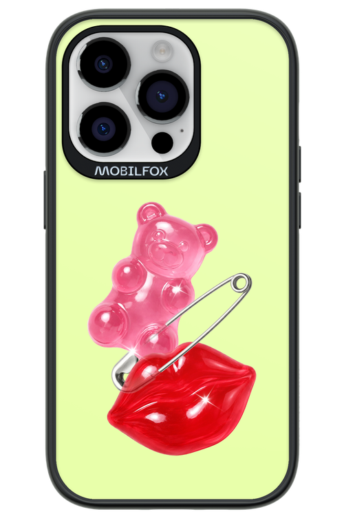 Gummy Pin 2.0 - Apple iPhone 14 Pro