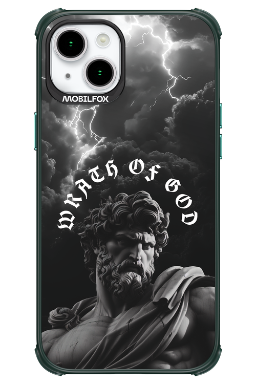 God - Apple iPhone 15 Plus