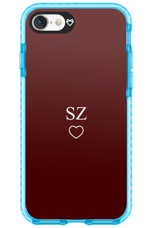 SZ Burgundia 2.0 - Apple iPhone 7