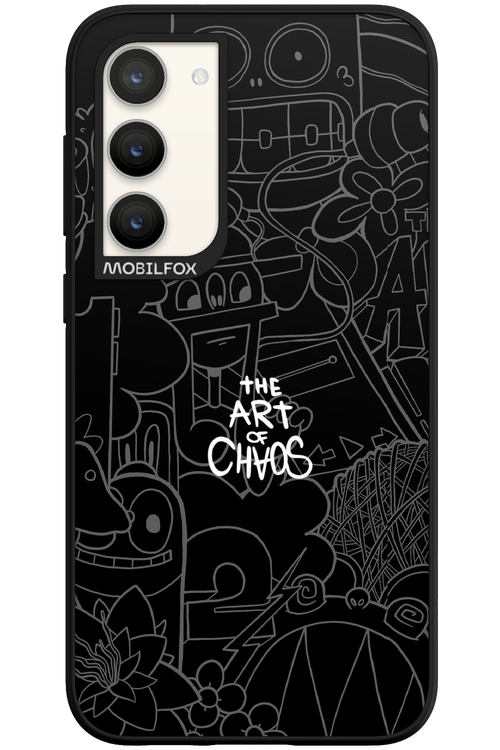 The Art of Chaos - Samsung Galaxy S23 Plus