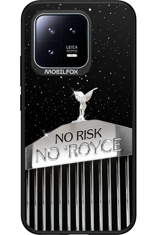 No Risk, No Royce - Xiaomi 13