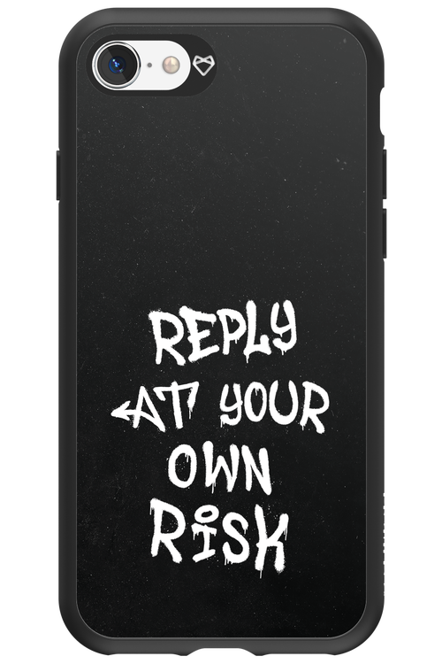 Risk Black 2.0 - Apple iPhone SE 2020