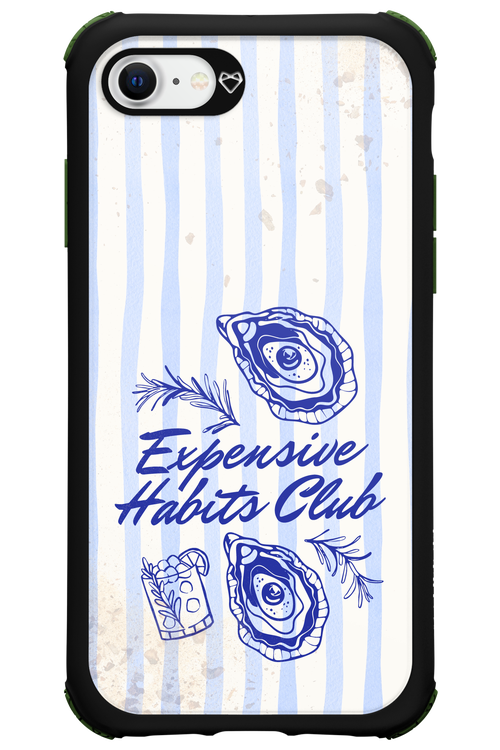 Expensive Habits Club 2.0 - Apple iPhone 8
