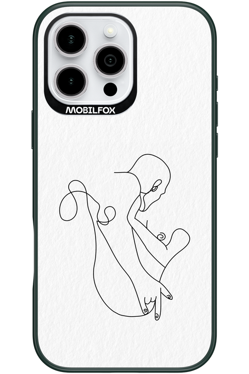 Horny for art 2.0 - Apple iPhone 16 Pro Max