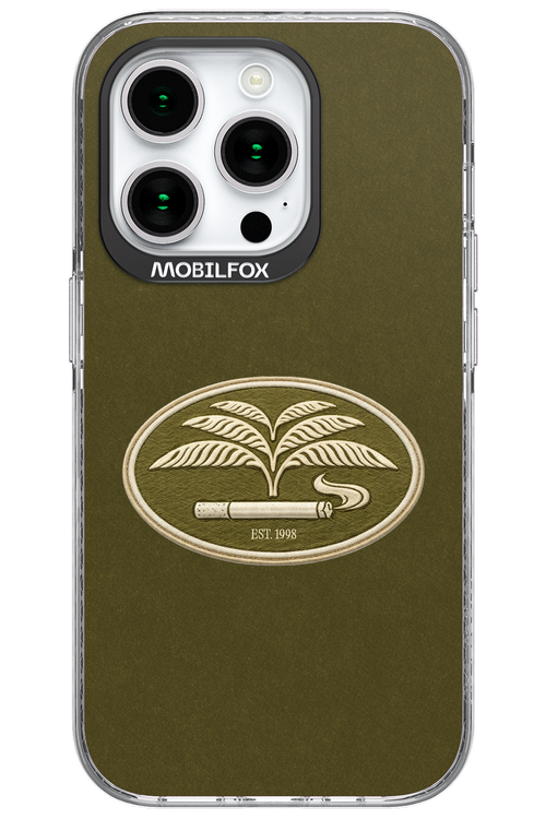 Nature Check - Apple iPhone 15 Pro