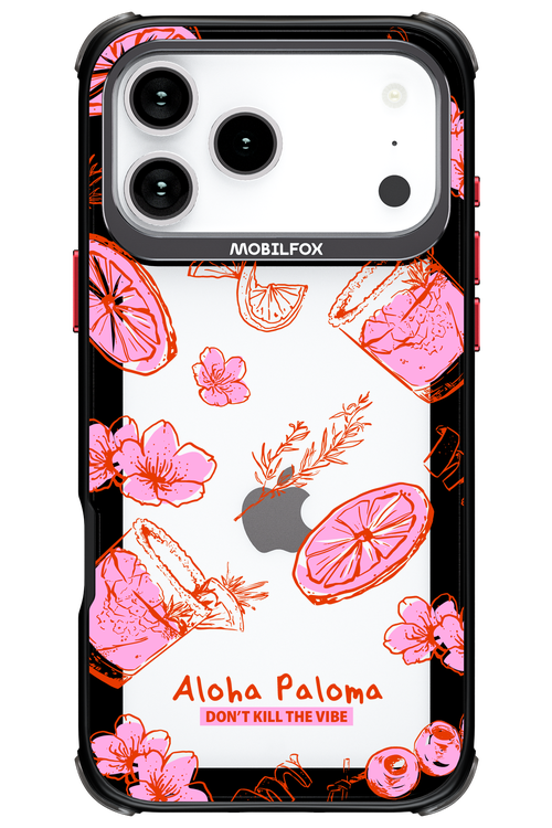 Aloha Paloma - Apple iPhone 17 Pro Max