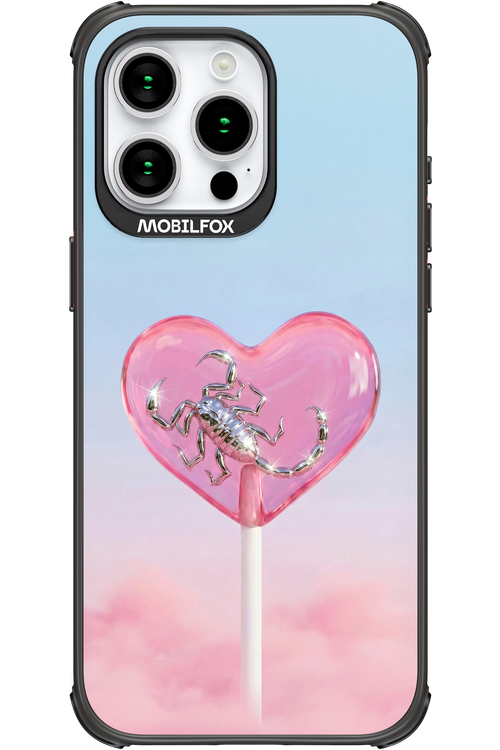 Scorpio Heart 2.0 - Apple iPhone 15 Pro Max