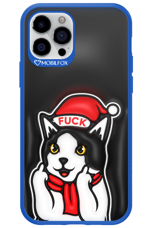 Fuck You - Apple iPhone 12 Pro