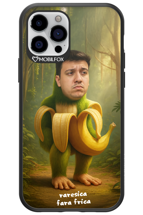 Raresica Fara Frica - Apple iPhone 12 Pro