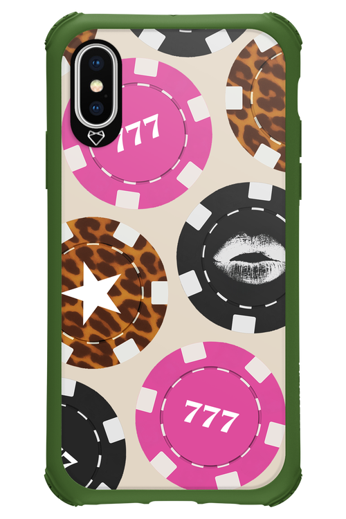 All In - Apple iPhone X