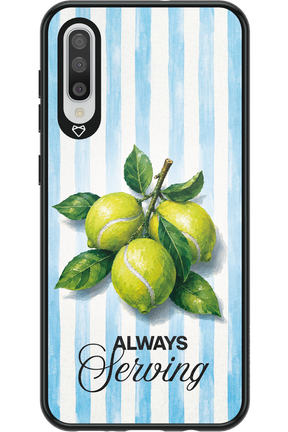Always Serving 2.0 - Samsung Galaxy A50