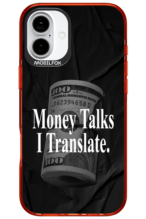 Money Talks III 2.0 - Apple iPhone 16 Plus