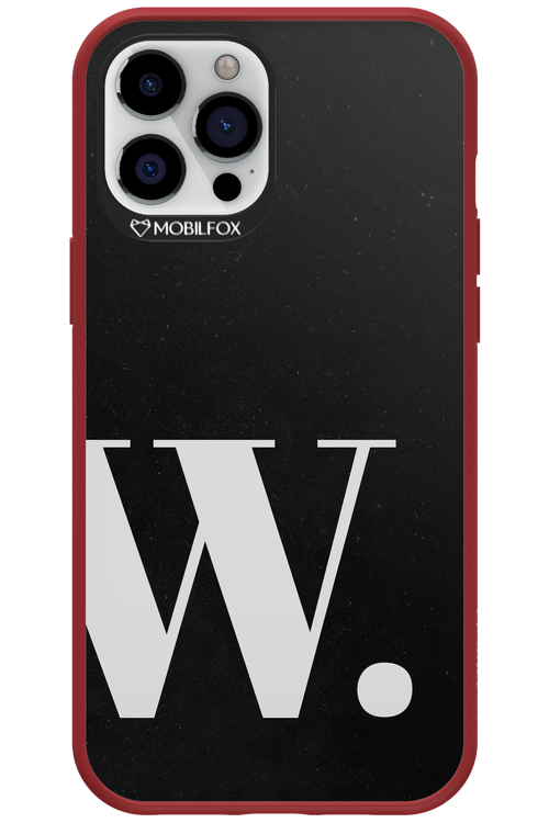 W (Off Space) - Apple iPhone 12 Pro Max