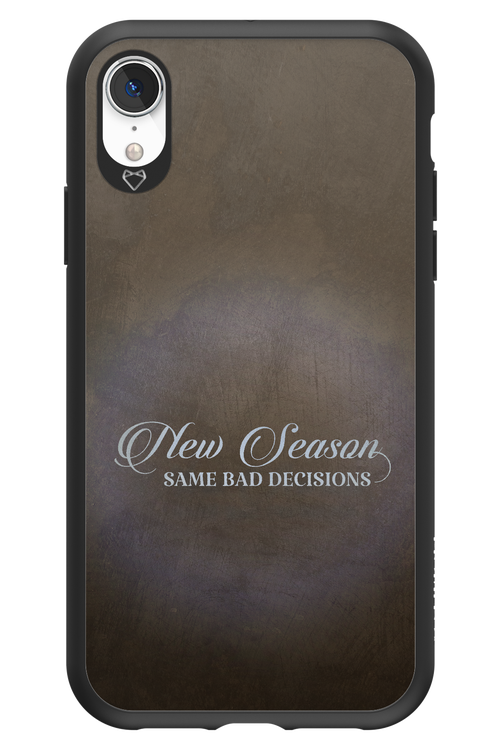 Bad decision 2.0 - Apple iPhone XR