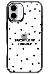 Trouble - Apple iPhone 16 Plus