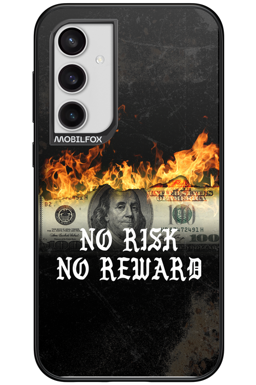 No R1SK No REWARD 2.0 - Samsung Galaxy S23 FE