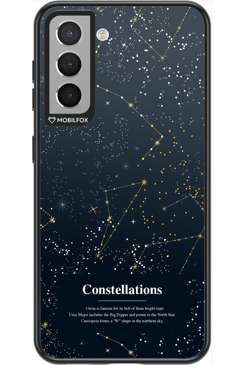 Constellations - Samsung Galaxy S21