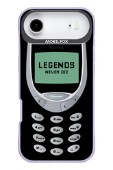 Legends Never Die - Apple iPhone 17 Air