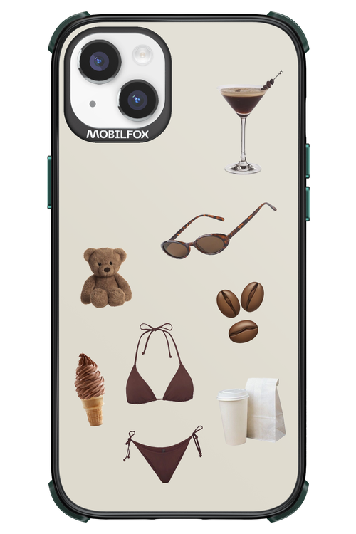 Espresso Lover - Apple iPhone 14 Plus