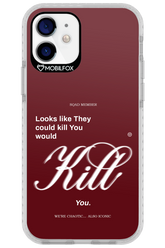The Killer - Apple iPhone 12