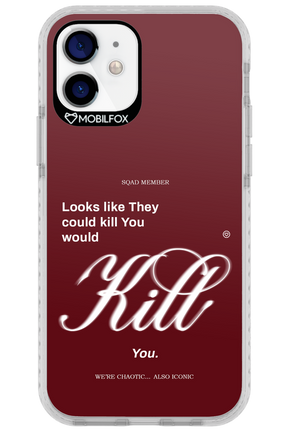 The Killer - Apple iPhone 12