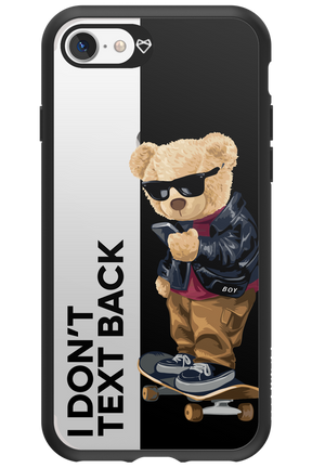 I Don’t Text Back - Apple iPhone 7