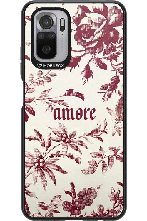 Amore 2.0 - Xiaomi Redmi Note 10
