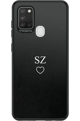 SZ Black 2.0 - Samsung Galaxy A21 S