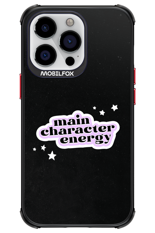 The Main Black - Apple iPhone 13 Pro