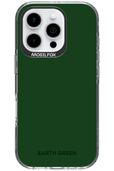Earth Green - Apple iPhone 16 Pro