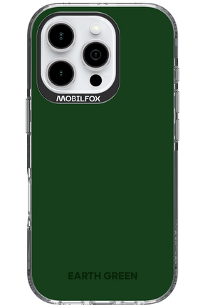 Earth Green - Apple iPhone 16 Pro