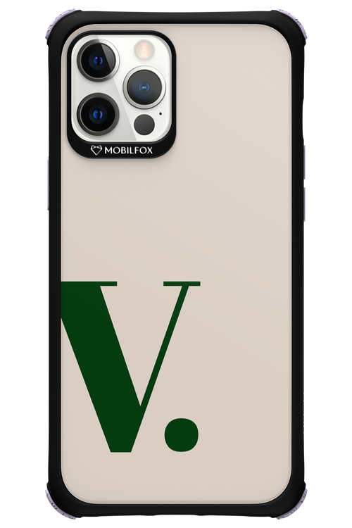 V (Tennis Zone) - Apple iPhone 12 Pro Max