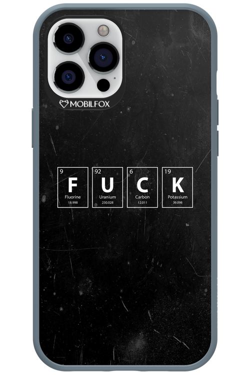 Periodic table - Apple iPhone 12 Pro Max