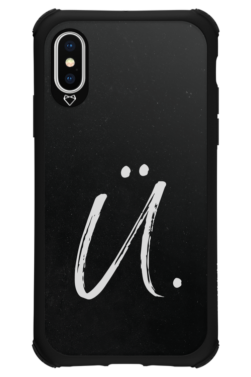 (Off Space) U II 2.0 - Apple iPhone X