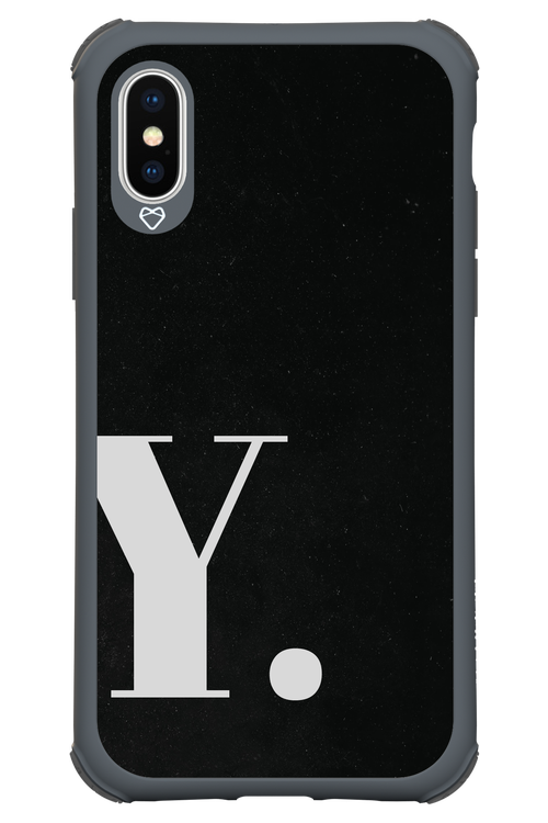 Y (Off Space) - Apple iPhone X