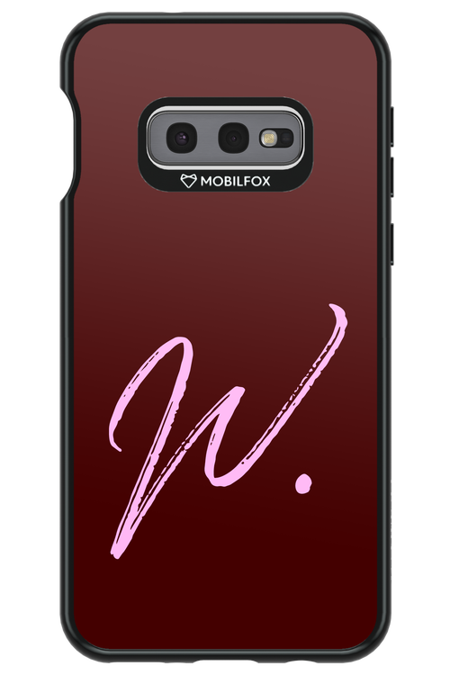 (Dark Blush) W 2.0 - Samsung Galaxy S10e