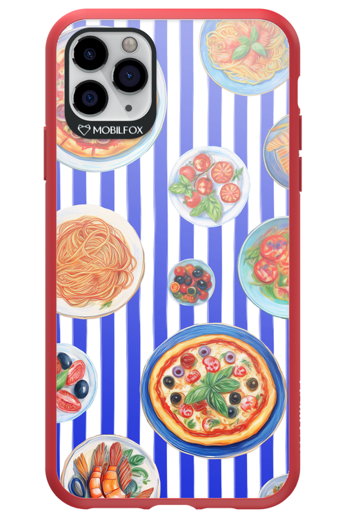 Dinner Table - Apple iPhone 11 Pro Max