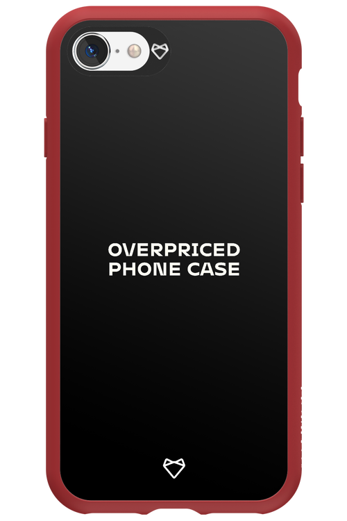 Overprieced - Apple iPhone 8