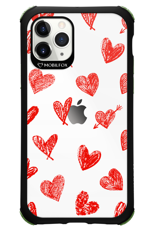 Want my Love 2.0 - Apple iPhone 11 Pro