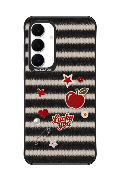Lucky You 2.0 - Samsung S25 FE
