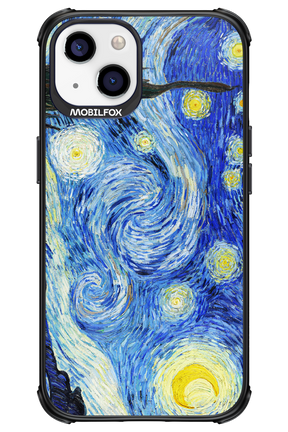 Starry Night - Apple iPhone 13
